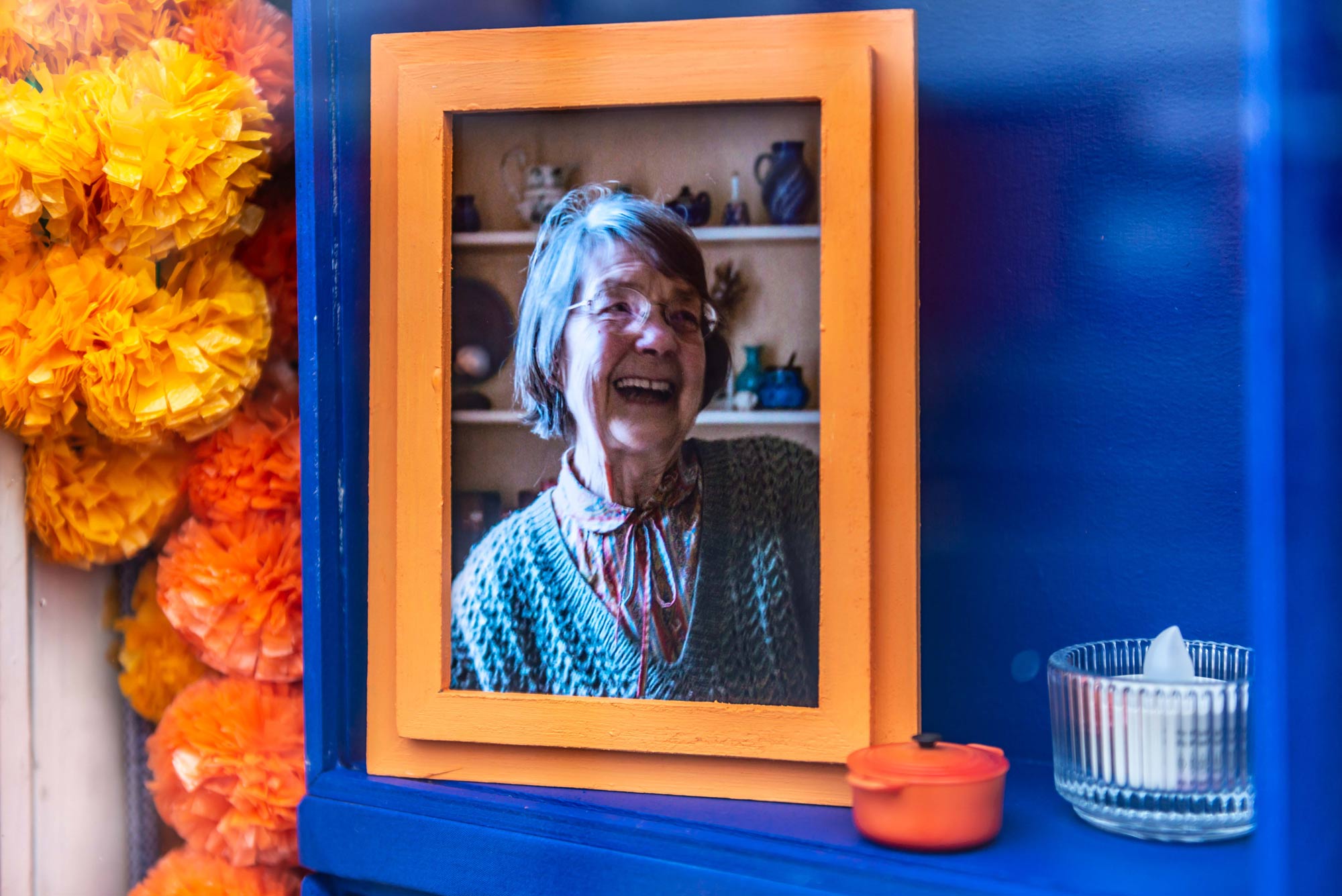 The Ofrenda – submit your contribution