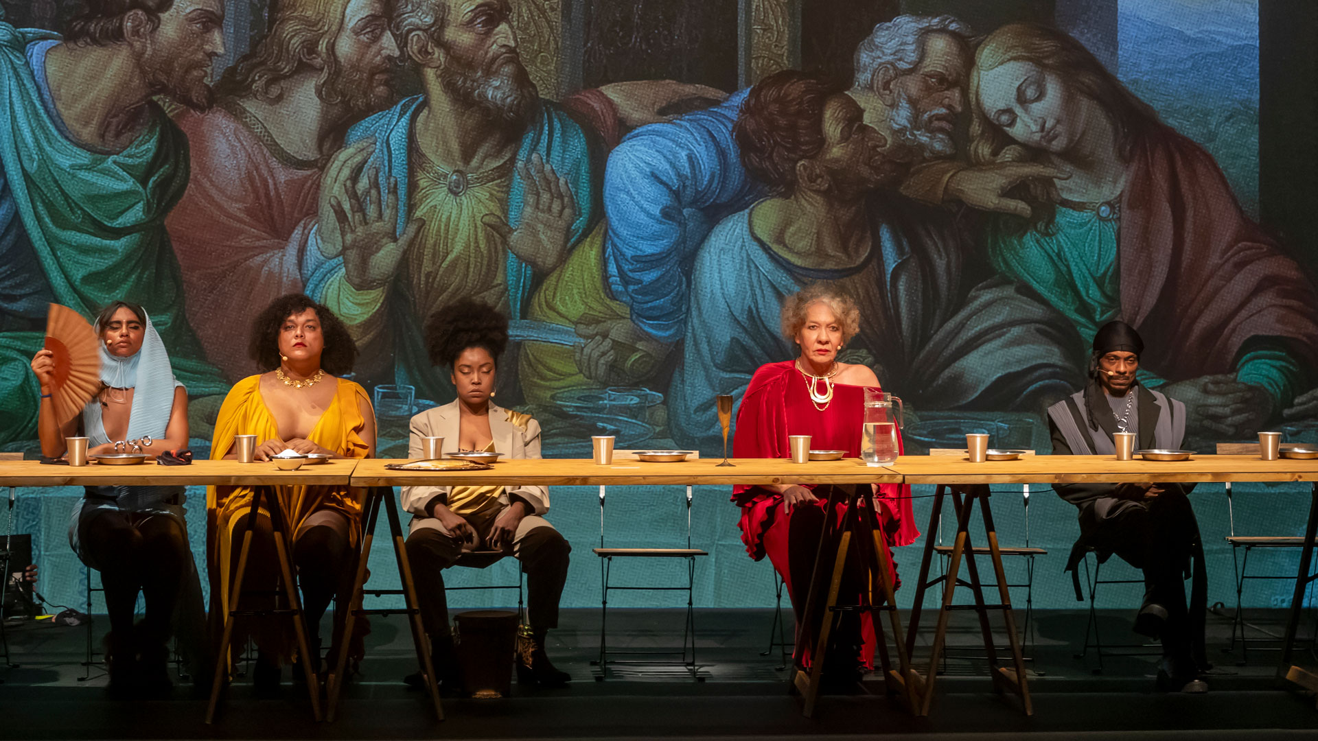 The Last Supper
